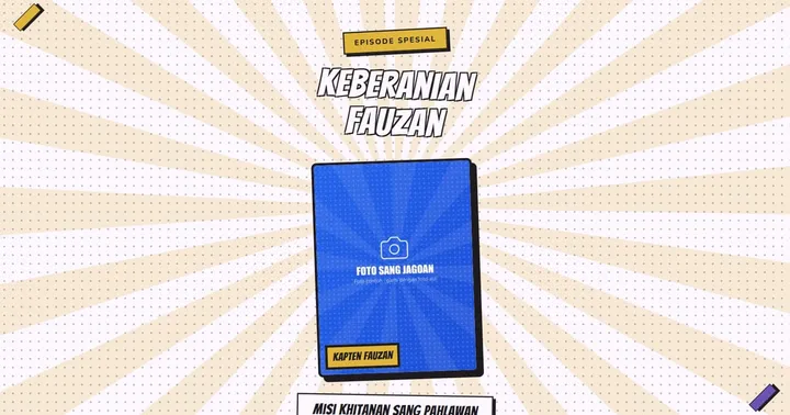 Paparan Kad Jemputan Majlis Berkhatan Digital