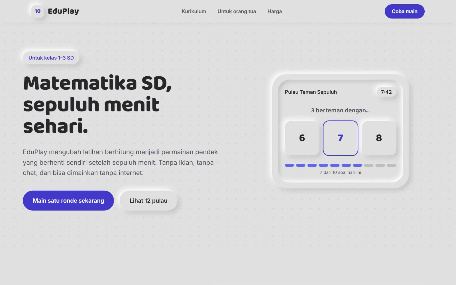 Preview EduPlay